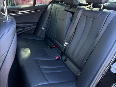 2018 BMW 5 Series 530i Sedan 4D