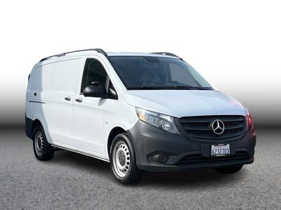2019 Mercedes-Benz Metris WORKER Cargo Van 3D