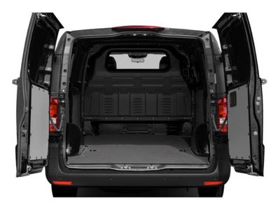 2019 Mercedes-Benz Metris WORKER Cargo Van 3D