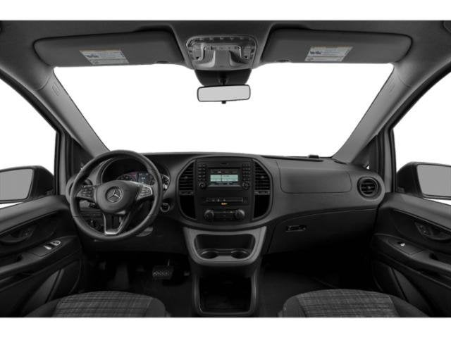2019 Mercedes-Benz Metris WORKER Cargo Van 3D