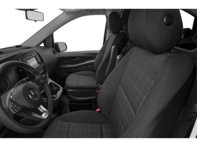 2019 Mercedes-Benz Metris WORKER Cargo Van 3D