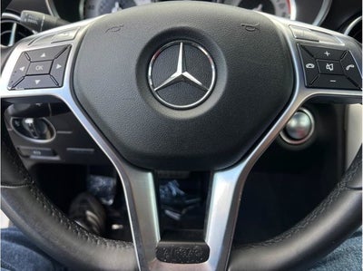 2012 Mercedes-Benz SLK SLK 350 Roadster 2D