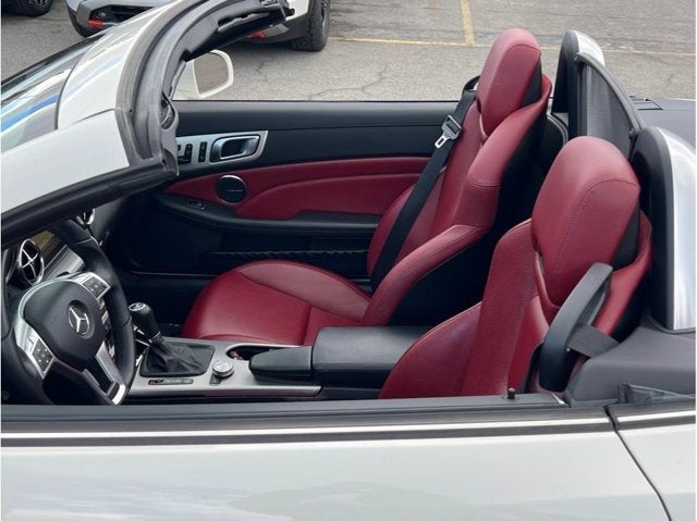 2012 Mercedes-Benz SLK SLK 350 Roadster 2D
