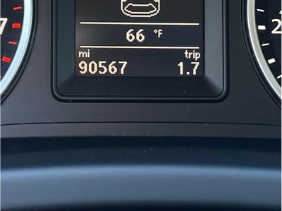 2015 Volkswagen Tiguan 2.0T SEL Sport Utility 4D