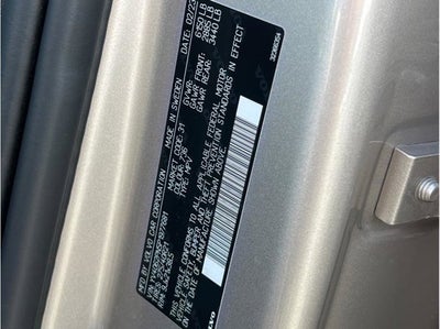 2023 Volvo XC90 B6 Plus Bright Theme Sport Utility 4D