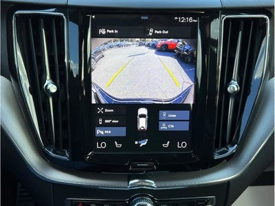 2019 Volvo XC60 T6 R-Design Sport Utility 4D