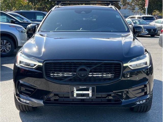 2019 Volvo XC60 T6 R-Design Sport Utility 4D