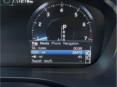 2019 Volvo XC60 T6 R-Design Sport Utility 4D