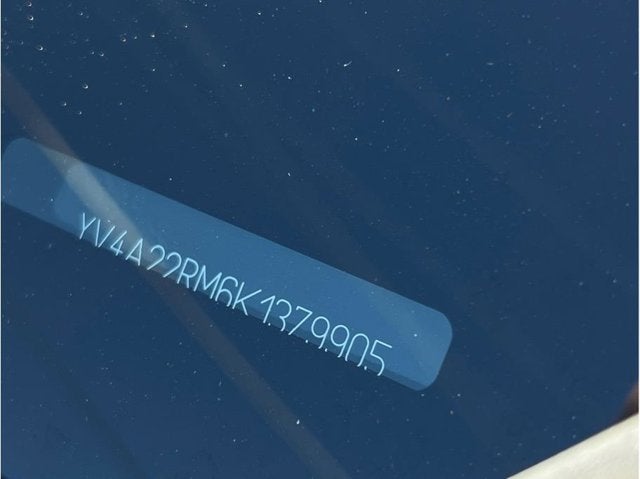 2019 Volvo XC60 T6 R-Design Sport Utility 4D