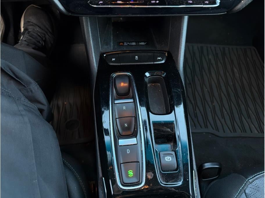 2023 Chevrolet Bolt EV 2LT Hatchback 4D