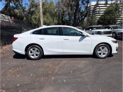 2024 Chevrolet Malibu 1LT Sedan 4D