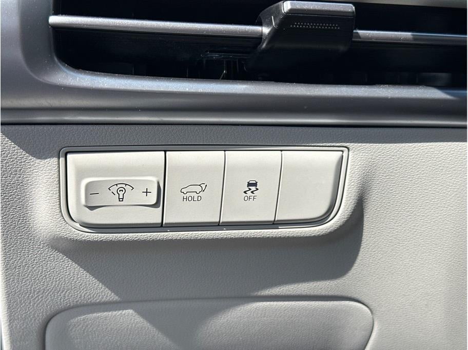 2025 Hyundai Tucson SEL Sport Utility 4D