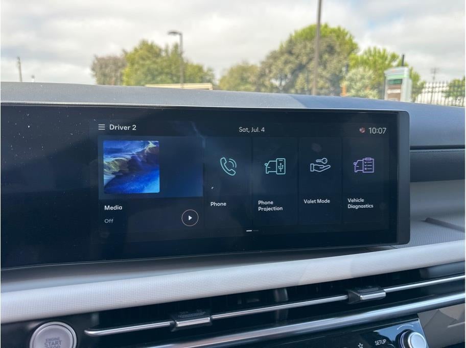 2025 Hyundai Tucson SEL Sport Utility 4D