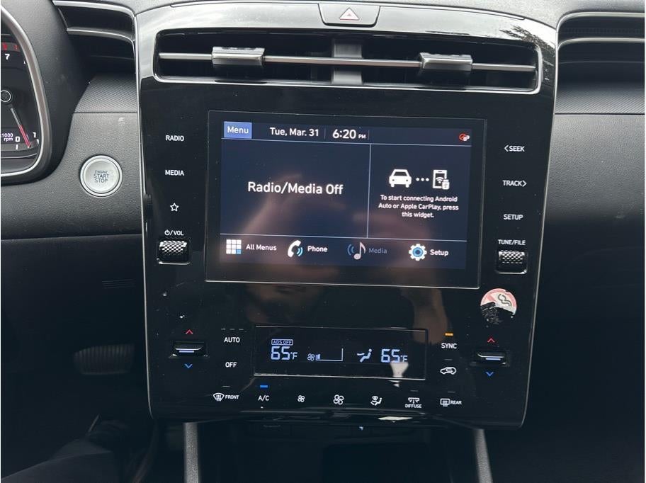 2024 Hyundai Tucson SEL Sport Utility 4D