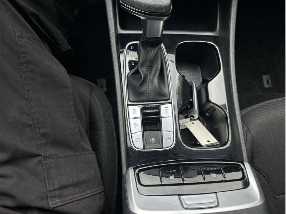 2024 Hyundai Tucson SEL Sport Utility 4D