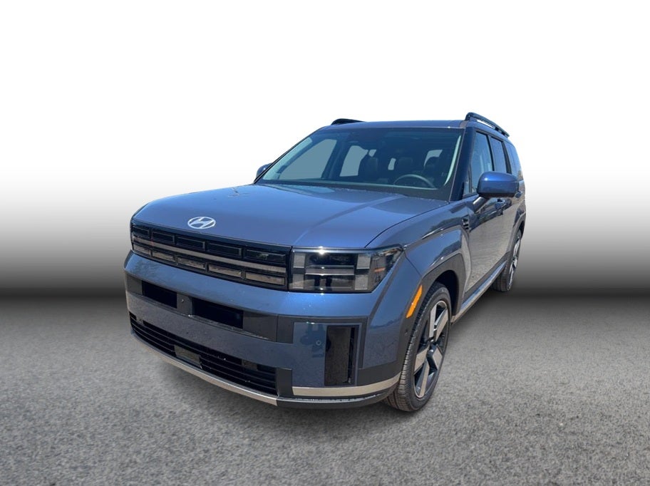 2025 Hyundai Santa Fe Limited AWD