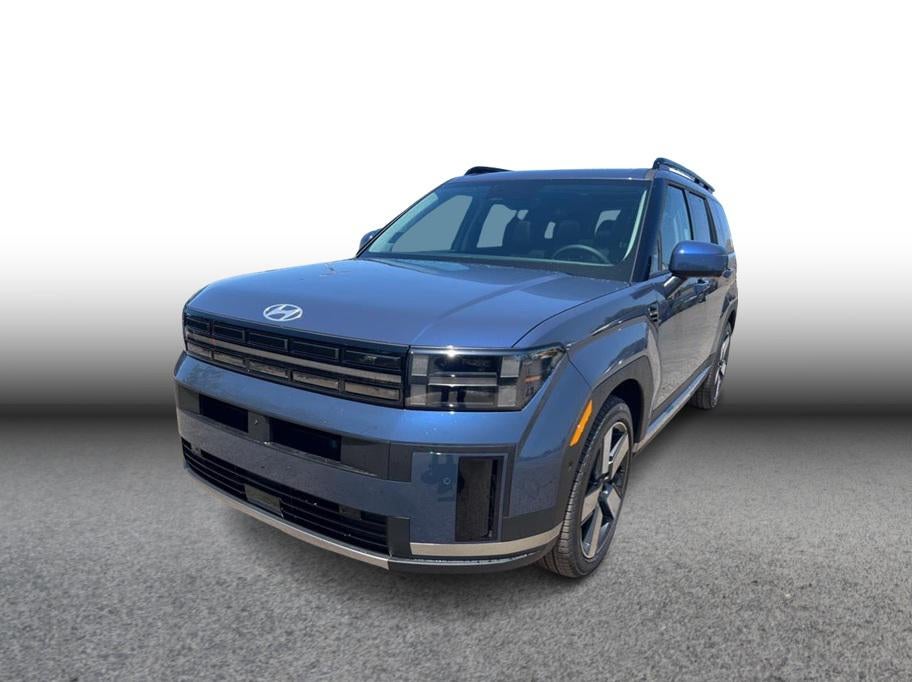 2025 Hyundai Santa Fe Limited AWD