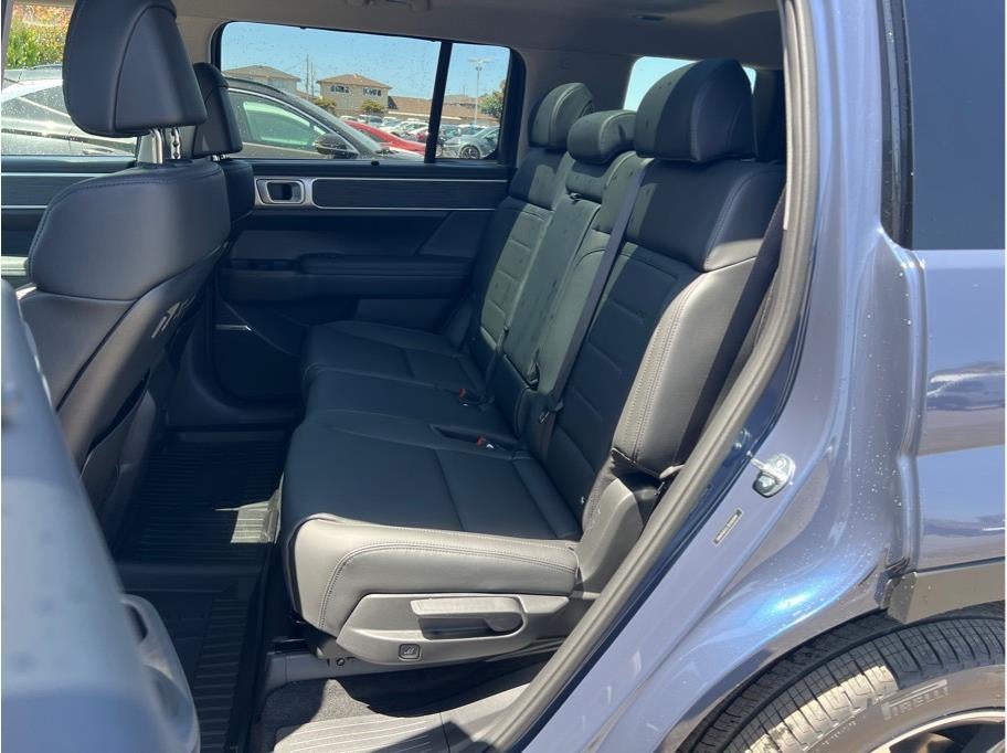 2025 Hyundai Santa Fe Limited AWD