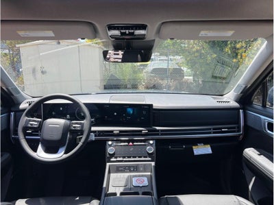 2025 Hyundai Santa Fe Limited AWD