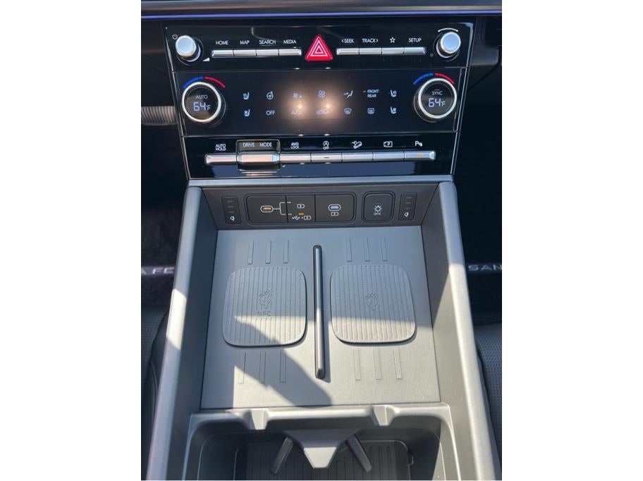 2025 Hyundai Santa Fe Calligraphy AWD
