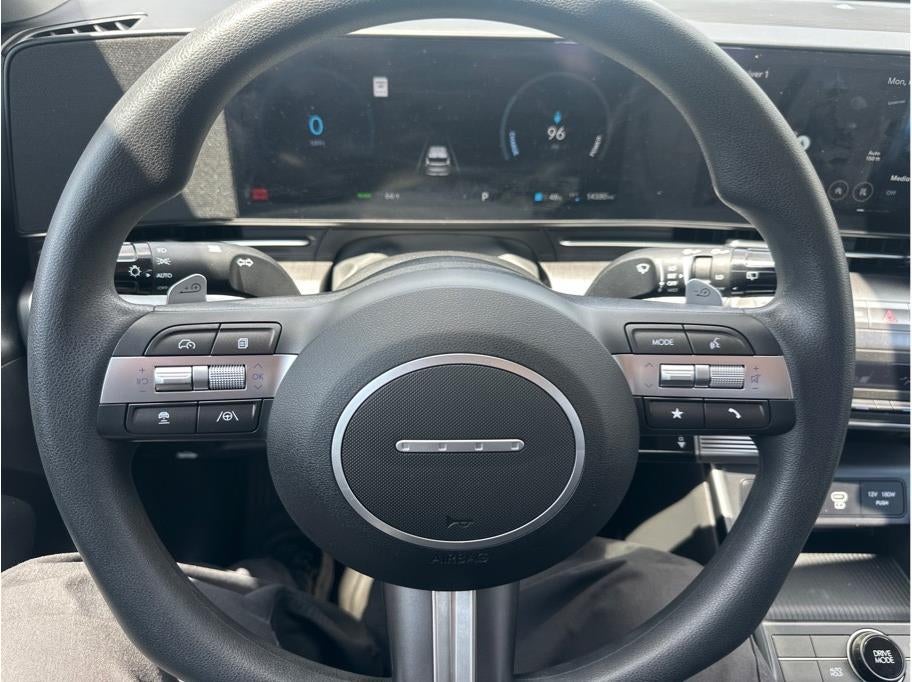 2024 Hyundai Kona Electric SE Sport Utility 4D