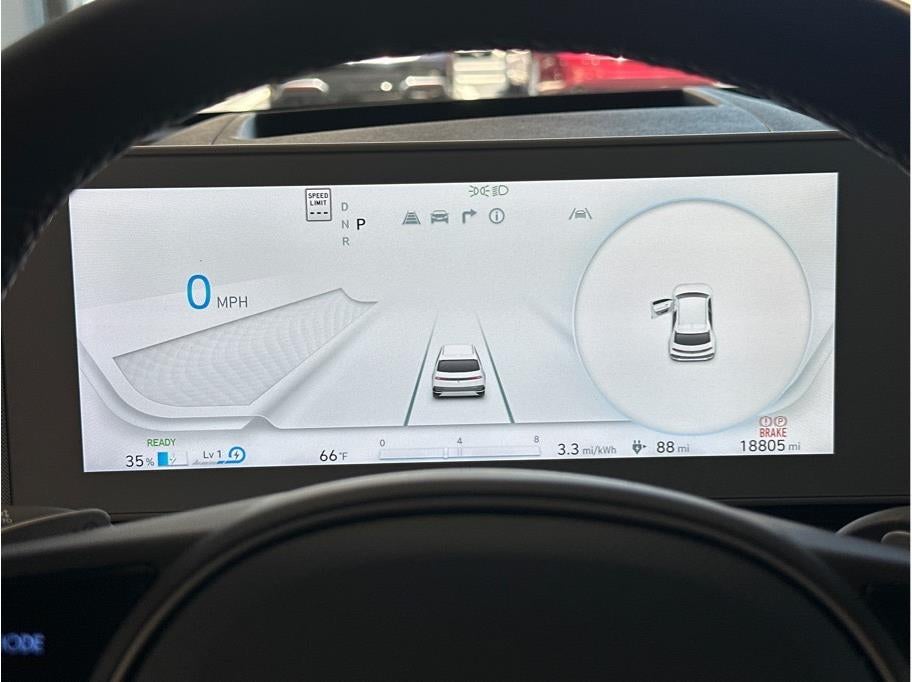 2023 Hyundai IONIQ 5 Limited Sport Utility 4D