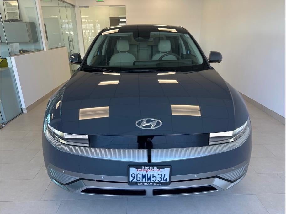 Used 2023 Hyundai IONIQ 5 Limited with VIN KM8KRDAF5PU195259 for sale in Redwood City, CA