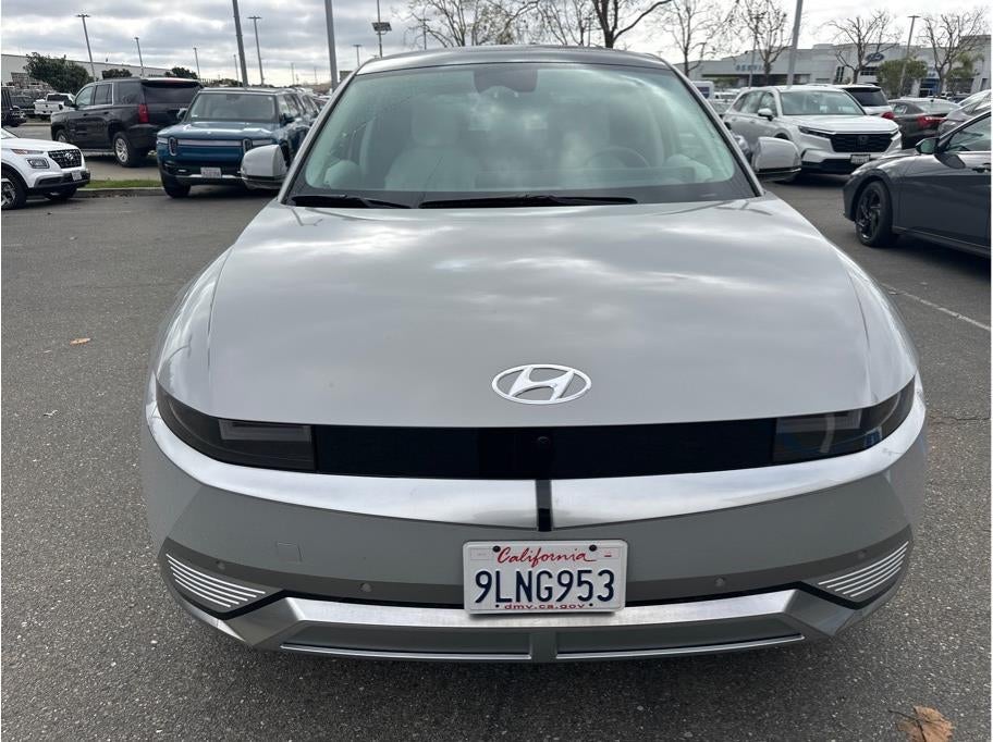 2024 Hyundai IONIQ 5 Limited Sport Utility 4D