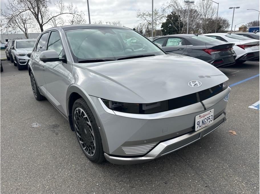 2024 Hyundai IONIQ 5 Limited Sport Utility 4D