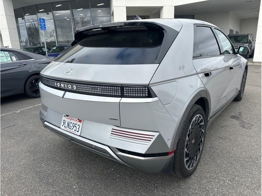 2024 Hyundai IONIQ 5 Limited Sport Utility 4D