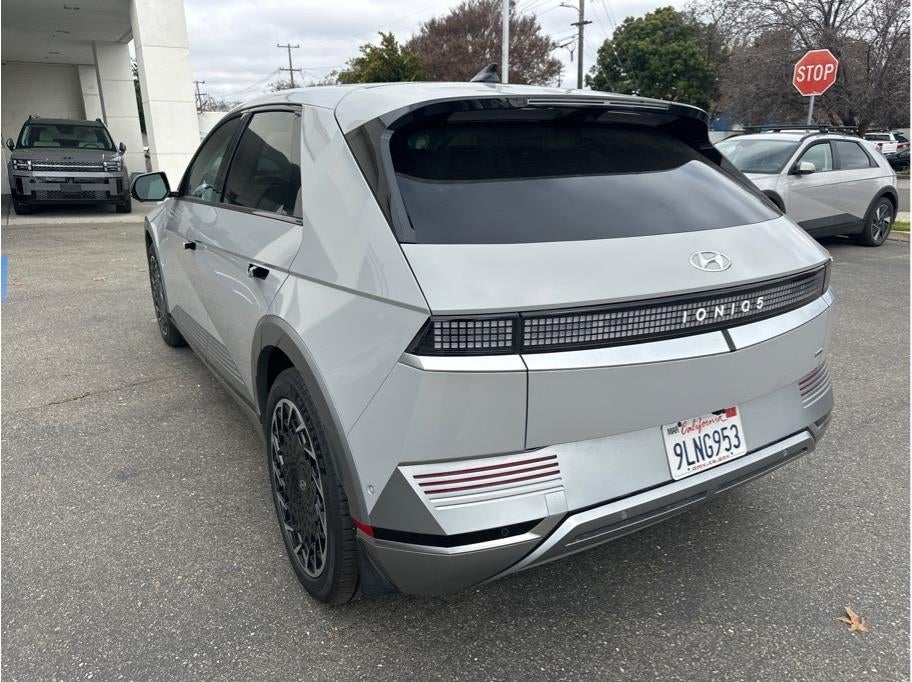 2024 Hyundai IONIQ 5 Limited Sport Utility 4D