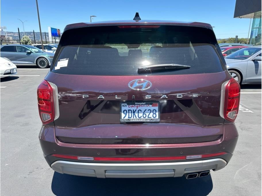 2023 Hyundai Palisade SE Sport Utility 4D