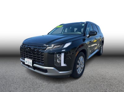 2023 Hyundai Palisade SEL Sport Utility 4D