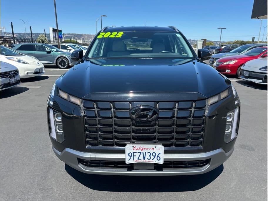 2023 Hyundai Palisade SEL Sport Utility 4D
