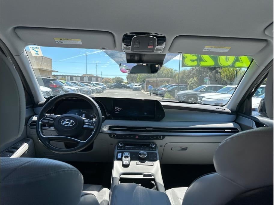 2023 Hyundai Palisade SEL Sport Utility 4D