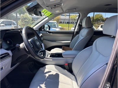 2023 Hyundai Palisade SEL Sport Utility 4D