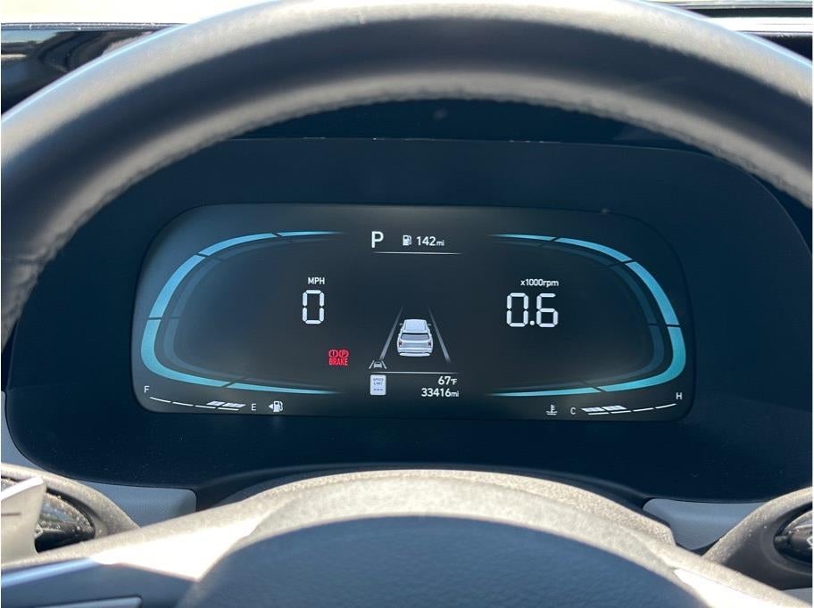 2023 Hyundai Palisade SEL Sport Utility 4D