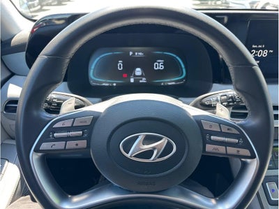 2023 Hyundai Palisade SEL Sport Utility 4D