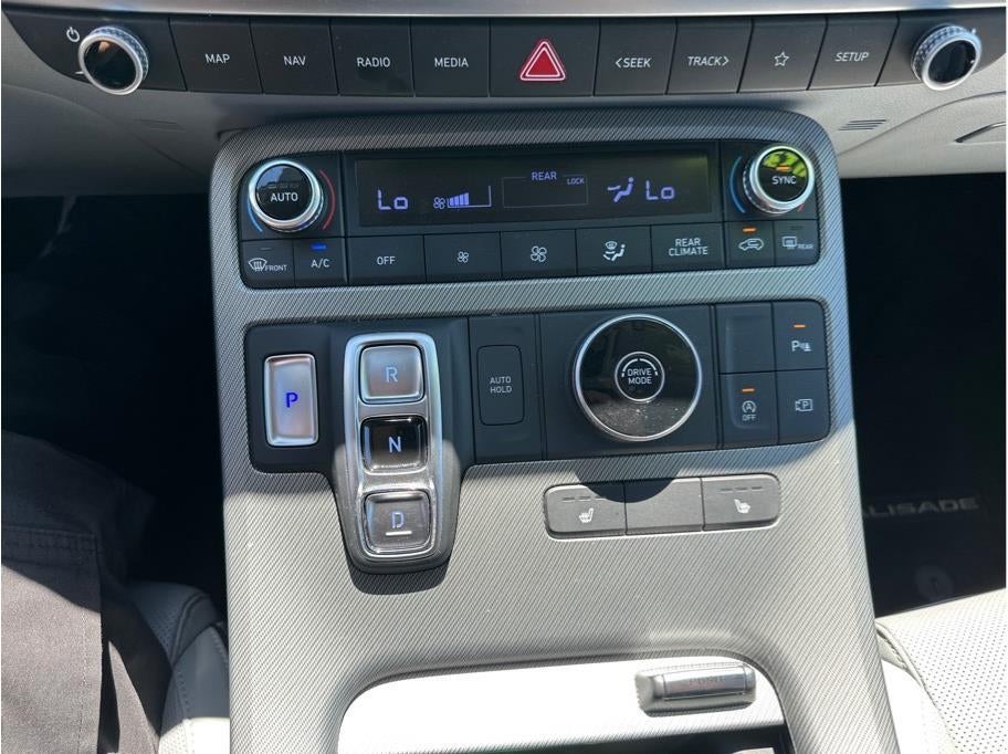 2023 Hyundai Palisade SEL Sport Utility 4D