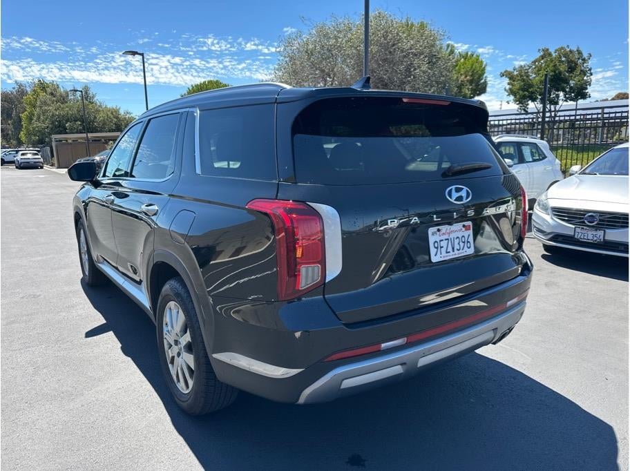 2023 Hyundai Palisade SEL Sport Utility 4D
