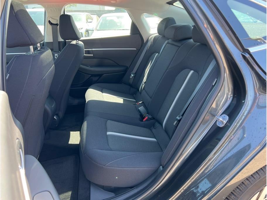 2025 Hyundai Sonata SEL Convenience