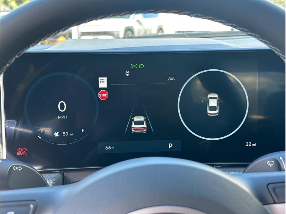 2025 Hyundai Sonata SEL Convenience