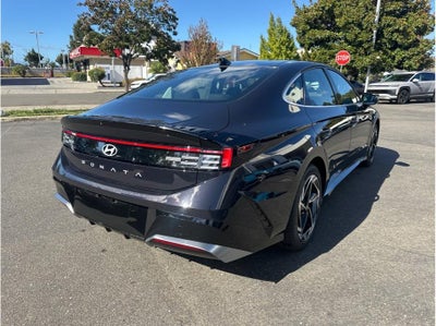 2025 Hyundai Sonata SEL Convenience