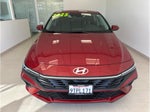 2025 Hyundai Elantra SE Sedan 4D