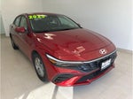 2025 Hyundai Elantra SE Sedan 4D