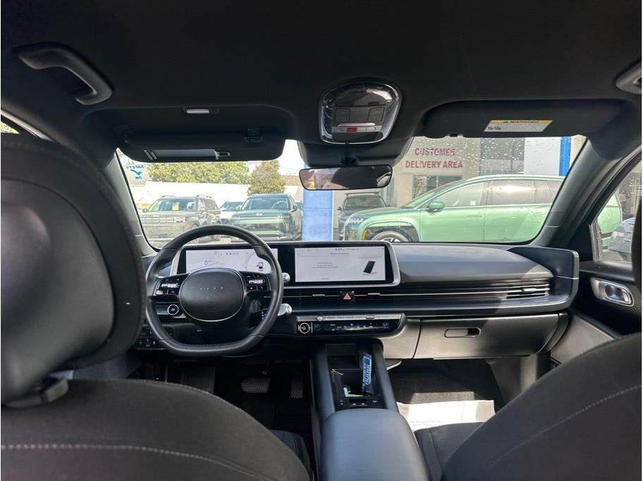 2024 Hyundai IONIQ 6 SE Sedan 4D