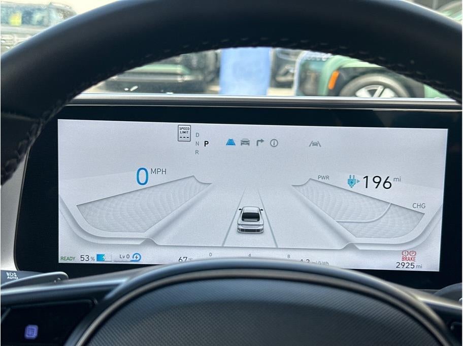 2024 Hyundai IONIQ 6 SE Sedan 4D