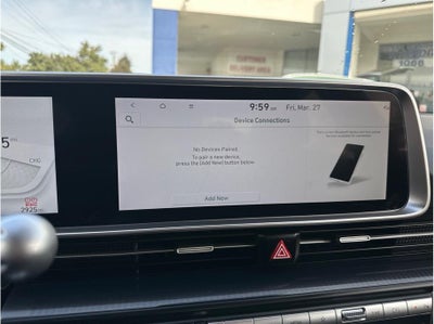 2024 Hyundai IONIQ 6 SE Sedan 4D