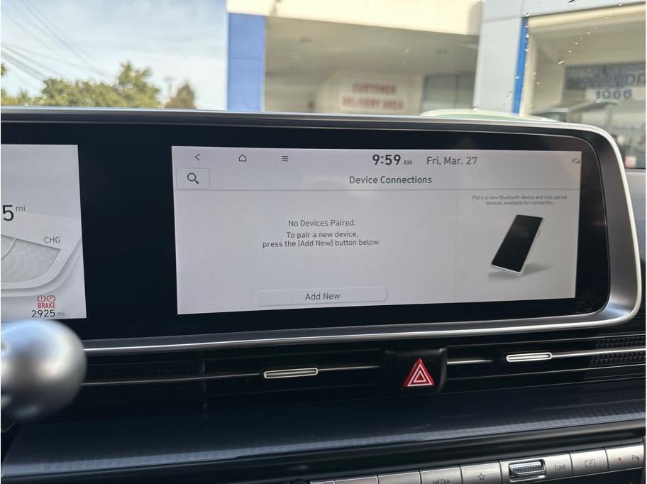 2024 Hyundai IONIQ 6 SE Sedan 4D