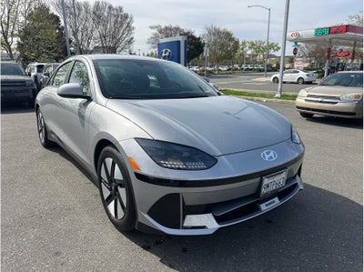 2024 Hyundai IONIQ 6 SE Sedan 4D